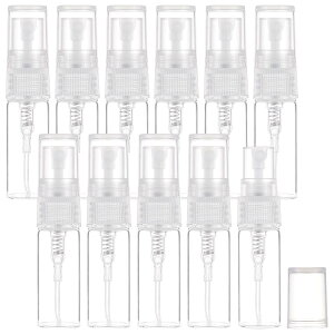 BENECREAT 40��3ml �����X�v���[�{�g�� �K���X�� �~�j �g�їp �F���� ���L�� �������{�g�� �A�g�}�C�U�[ �N���A