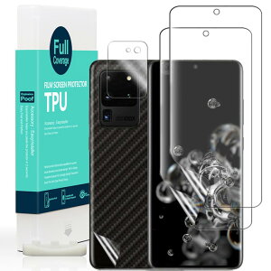 Ibywind Samsung Galaxy S20 Ultra 5G pیtB2 JYveN^[t wʕیtBt wFؑΉ CA