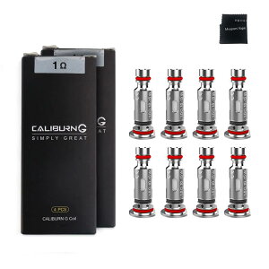 UWELL Jo[ G RC/KOKO Prime coil /G2 PRIME p RC 0.8 1.0 8 Caliburn G/KOKO/G2 (1.0)