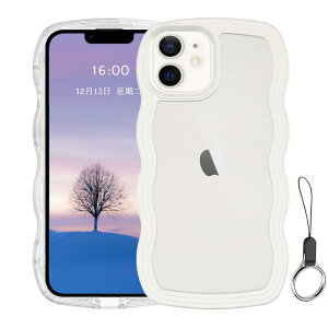 iPhone 12mini P[X NA EF[u ACtH 12mini TPUgt[ ˂ ACtH12mini ~ X}zP[XEF[u fUC ɃtBbg ؍  p q  P[