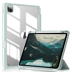 KenKe iPad Pro 11 P[X 2022/ 2021/ 2020 obNJo[ y ^ h~ PUU[ Apple Pencil [\ iPad P[X Apple Pencil 2 CX[dΉ O܃X^h X[v@\ iPad Pro 11