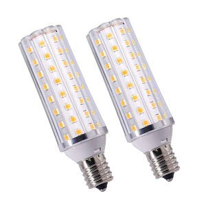 LED E17d E17 LEDd E17 100W-120W` MGYi12W SLz^Cv Ή fMގ{HΉ Px  Ɨp HƗp ȃGl 2Zbg(dF)