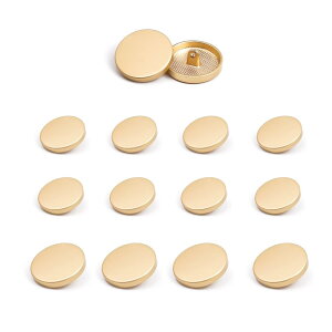 MAEXUS {^Zbg 12Zbg ٖDp{^ 4x23mm C~p̃{^ ߗp̃{^ 8x15mm X[cp{^ WPbgp{^ ٖDnhChɂ҂̃{^Zbg S[ht