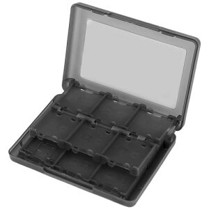 3DS \tgP[X 22 J[he [J[h X^CX LOP[X g Q[J[h 3DS \tg (Black)