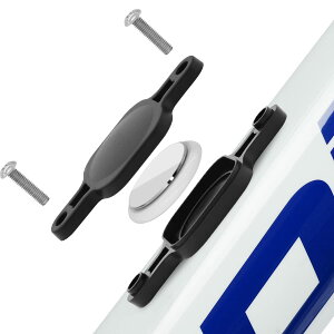 Thinvik AirTag ]ԃ}Eg BAirTagp - h~hPgz_[ - GPSoCNgbJ[veN^[ (Bottle Cage - Basic)