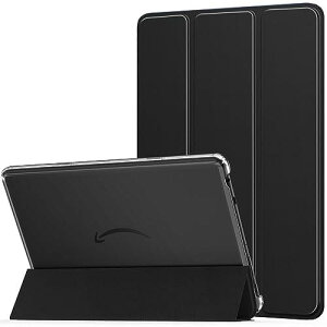 Fire HD 10 P[X 2023 MoKo New Fire HD 10 13 یJo[ 蒠^ X^hP[X I[gX[vΉ PUU[O PCVF }CNt@Co[n y ^ /h~ Black
