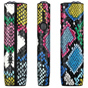 [Votabell] M΂pP[X IQOS ILUMA ONE/C} i ɓKiPUU[ 360°Sʕی ϏՌ wh~ wr }`J[)