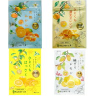 南信州菓子工房 国産 ドライフルーツ 柑橘系4袋セット 清見オレンジ 24g×1袋 ・完熟みかん 20g×1袋 ・…