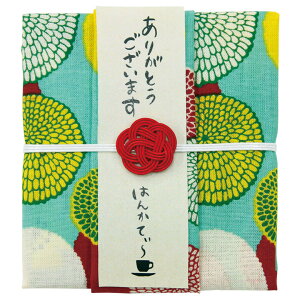【送料無料】はんかてぃ〜 紅茶とハンカチのプチギフト ギフト プチギフト バレンタインデー ホワイトデー 記念品 粗品 母の日 出産内祝 内祝 快気祝 新築内祝 のし リボン 包装 無料 賞味