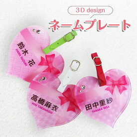 ネームプレート 名入れ オリジナル ネームタグ ゴルフ 名札 バッグ 旅行 ゴルフバック スーツケース ラゲッジタグ バックタグ おしゃれ かわいい プレゼント ギフト