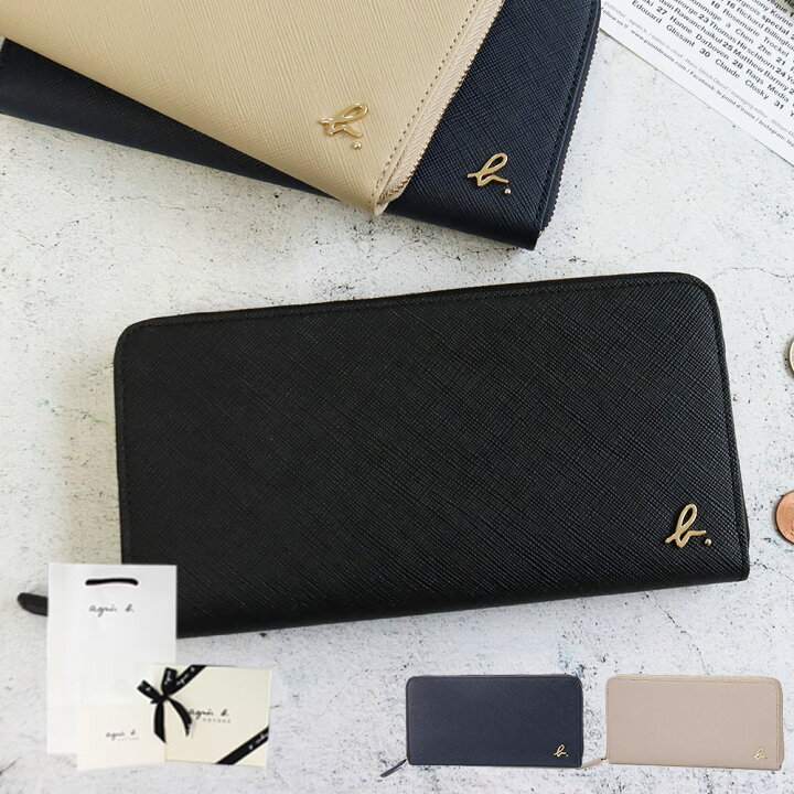 楽天市場】【期間限定！5％値引きSALE】レディース アニエスベー 財布 