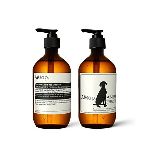 �C�\�b�v Aesop ���Ȃ��ƃy�b�g�̂��߂̃Z�b�g 500ml �{�f�B�P�A �n���h�P�A �N�����U�[ �y�b�g ���� �A�j�}�� BOX�t�� �В� ��΂��M�t�g 2026 ���� ��̓�
