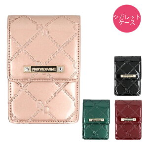 ピンキー&ダイアン シガレットケース タバコケース レディース コモンエナメル PDLWFAE1 Pinky&Dianne 喜ばれるギフト