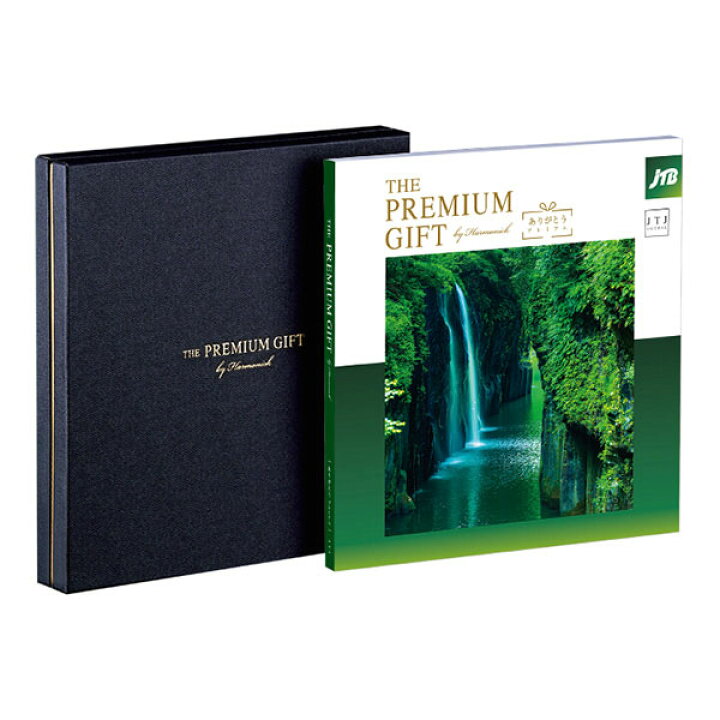 楽天市場】カタログギフト 旅行券 JTB THE PREMIUM GIFT ありがとう 