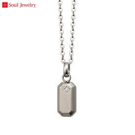 遺骨ペンダント Soul Jewelry(ソウルジュエリー) エテルノ(プレーン)/チタン/レディース | 手元供養 骨壺 納骨 遺骨 ペンダント アクセサリー