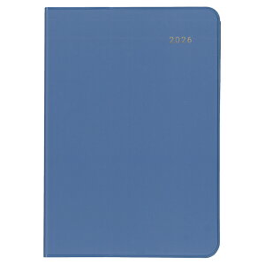 _CS[@2026N _CA[@1ubN 2026 MILL A6 Monthly EASY 12n܂ A6TCYEB6TCY