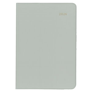 _CS[@2026N _CA[@1ubN 2026 MILL A6 Monthly EASY 12n܂ A6TCYEB6TCY