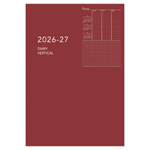 手帳 4月始まり バーチカルの人気商品 通販 価格比較 価格 Com