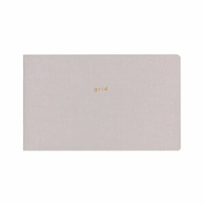 ダイゴー isshoni. ノート デスク 厚口 方眼 PC13インチ対応 グレー R1726