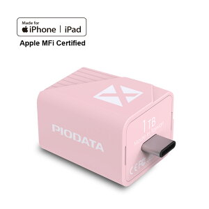 iXflash Cube Type-C USB MFiF iPhone iPad Android Ή128GB 256GB 512GB XeBbN obNAbv USB  f[^ۑ USB[ obNAbv USBXeBbN ʐ^ۑ yPIODATAzyp