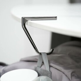 バッグハンガー カバン掛け フック テーブルフック 耐荷重10kg オフィス【Dausonlab】【日本直送】【送料無料】【台湾エクセレンス】