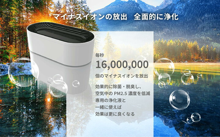 楽天市場】空気清浄機 脱臭 PM2.5 静音 抗菌 コンパクト 省エネ 6畳 