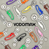 Vodomax スクープ 13サイズ 業務用 アイスクリームスプーン アイスクリームディッシャー 耐久ステンレス…