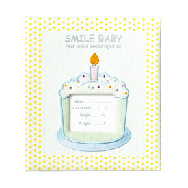 カタログギフト SMILE BABY スマイルベイビー ケーキ 出産 出産祝い 5610円コース g210753