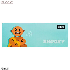 BT21 �L�b�`���}�b�g 45×120cm BTS �}�b�g PVC �p�X�e�� ���z���j�� �V�z�j�� �a�����v���[���g �M�t�g