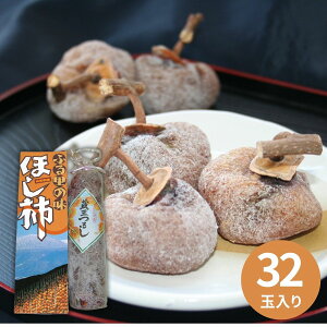山形県産干し柿 蔵王つるし(32玉) (12月12日以降順次発送) (承り期間:12月14日まで) お歳暮 年賀 年始 冬ギフト 2025 結婚祝い 出産祝い 新築祝い 引越し祝い 退職祝い 人気 定番 高級 おしゃれ