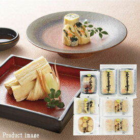 生ゆば お惣菜 豆やの台所 5種7個 ギフト セツト 詰め合わせ お取り寄せ