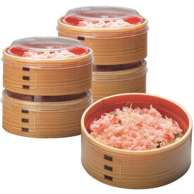 母の日 炊き込みご飯 海鮮 わっぱ飯 鳥取県産 蟹 ご飯 5食 ギフト セット 詰め合わせ お取り寄せ