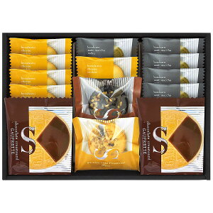 スイーツ お菓子 ナッツフィナンシェ&ゴーフレット ギフト セット FZ-20 内祝い お礼 快気内祝 H倉庫