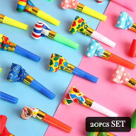 吹き戻し笛 吹き戻し 子供 応援ホイッスル セット 千円ポッキリ巻き鳥 カラフル パーティー イベント お…