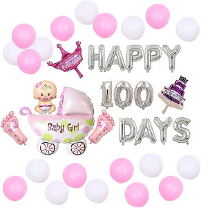 ̎q 100j HAPPY 100 DAYS K[h@Sj o[ t Zbg a o[Xf[ D Ԃ100 Be LO fR[V H Be LO fR[V
