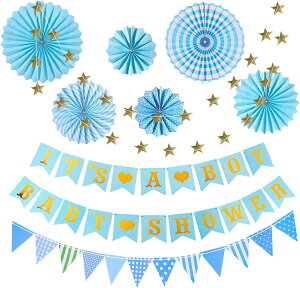 xr[V[ o[ Zbg  t  o[ D K[h 킢 oYj@j̎q@̎q@N}  Boy Girl Baby Shower fR[V Ԃ xr[ xCr[ 