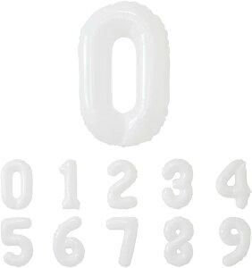 2025年 成人式 成人の日 20歳 お祝い 二十歳 80cm サイズ 巨大数字 バルーン ナンバー バルーン BIG 数字 誕生日 ナンバーバルーン 80cm パーティー 飾り付け ゴールド レッド シルバー 風船 飾