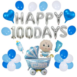 Sj o[ t Zbg ̎q 100j HAPPY 100 DAYS K[h a o[Xf[ D Ԃ100 Be LO fR[V H Be LO fR[V