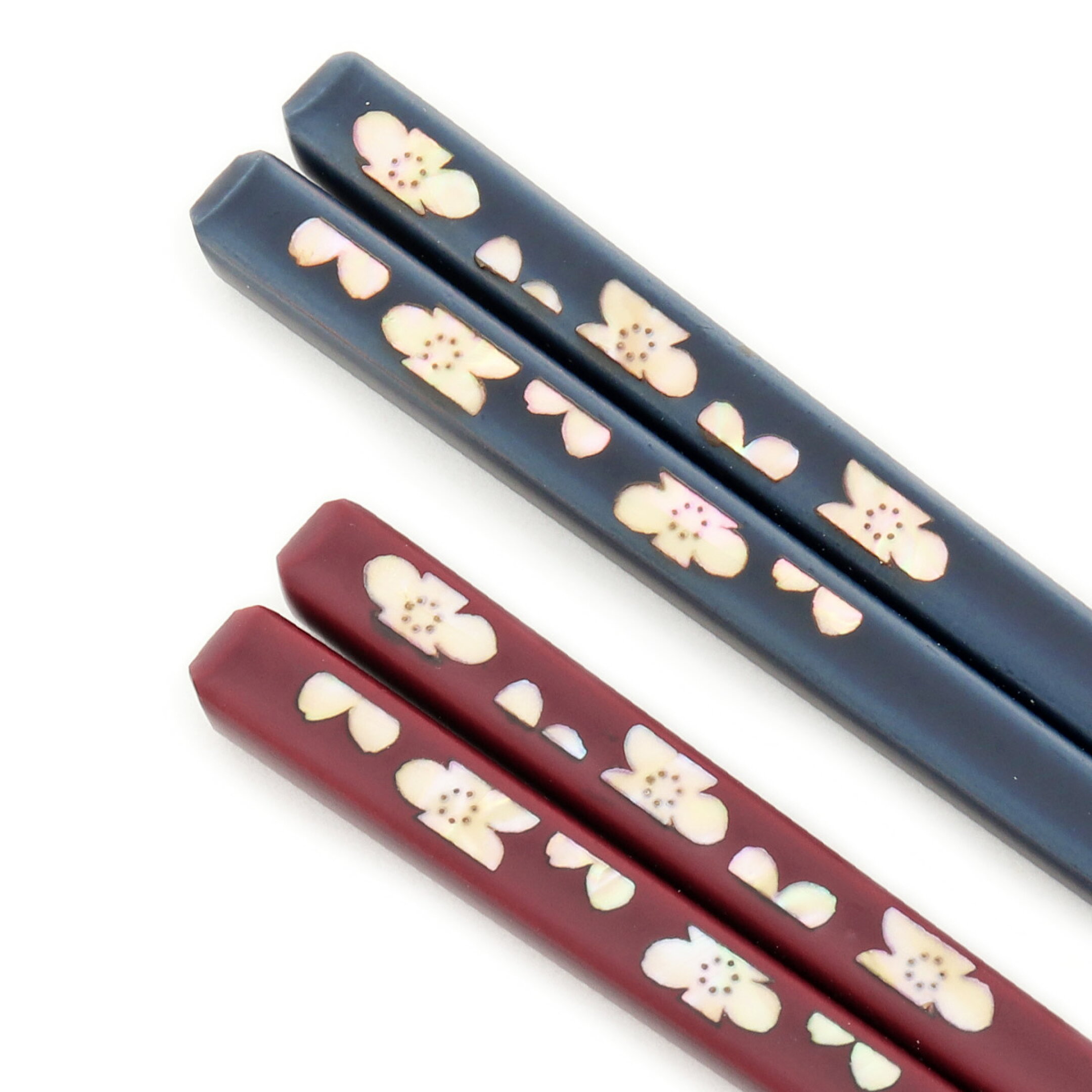 一双 「白金桜」