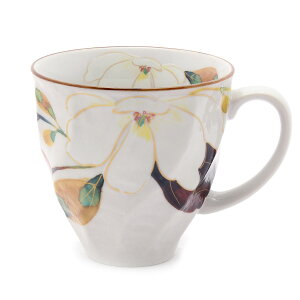 マグカップ 花ものがたり 12ヶ月 誕生花 単品 磁器 マグ コップ カップおしゃれ かわいい 手作り ギフト プレゼント ラッピング 贈り物 花 花言葉 誕生月 季節 父の日 母の日 四季 敬老会 記念