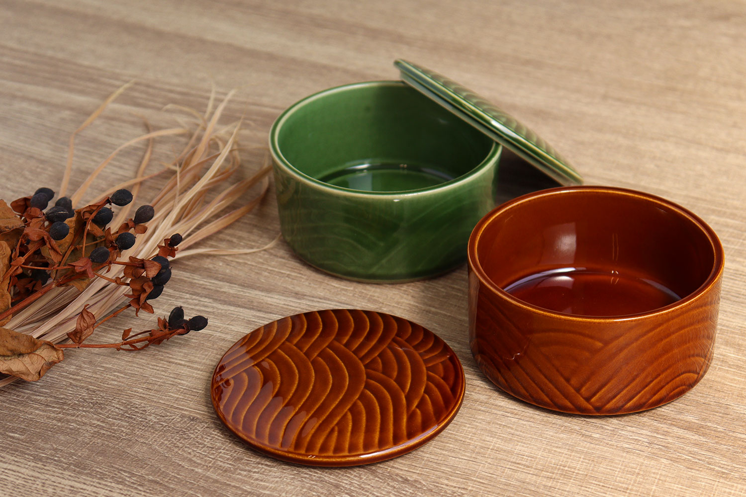 楽天市場】中鉢 蓋つき ふたもの中鉢 磁器 全8色 日本製 美濃焼 蓋物