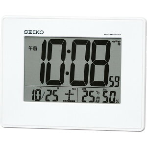 �y�����z�Z�C�R�[ SEIKO �d�g�ڊo�܂����v SQ770W �f�W�^�� �u�����v �Ǌ|�����v ��^�t�� �����x�\�� �J�����_�[�\�� �d�q���A���[�� �X�k�[�Y ���C�g�t�� �|�u���p �� �V���v�� �M�t�g �v���[