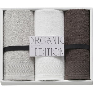 ORGANIC EDITION �I�[�K�j�b�N�G�f�B�V���� �t�F�C�X�^�I�� 3���Z�b�g OE1030 ���{�� ��100 ���� �����₷�� �z�� �I�[�K�j�b�N�R�b�g���g�p ���j�� �M�t�g �ԗ�i ���p�i