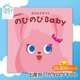 【カタログギフト のびのびbaby SB01】 だっこ！ ギフト 出産 誕生日 出産祝い ベビー 赤ちゃん 子供 キッズ おもちゃ 用品 男の子 女の子 ギフトセット ラッピング のし 内祝い マタニティ プレゼント