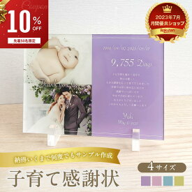 【限定クーポン】 【 アクリル 子育て感謝状 A60】子育て感謝状 子育て 感謝状 成人 成人式 両親 父親 母親 サプライズ プレゼント ギフト 写真 前撮り 花束 プリザーブドフラワー 記念日 フォトフレーム フォトパネル 写真入り おしゃれ 結婚式