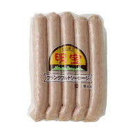 明宝フランクフルト★肉にこだわった明宝ハム自慢の一品!