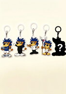 岐商めじるしチャーム　コンプリートセット　2，400円　県岐商のオリジナル商品　5種類　10セット限定　…