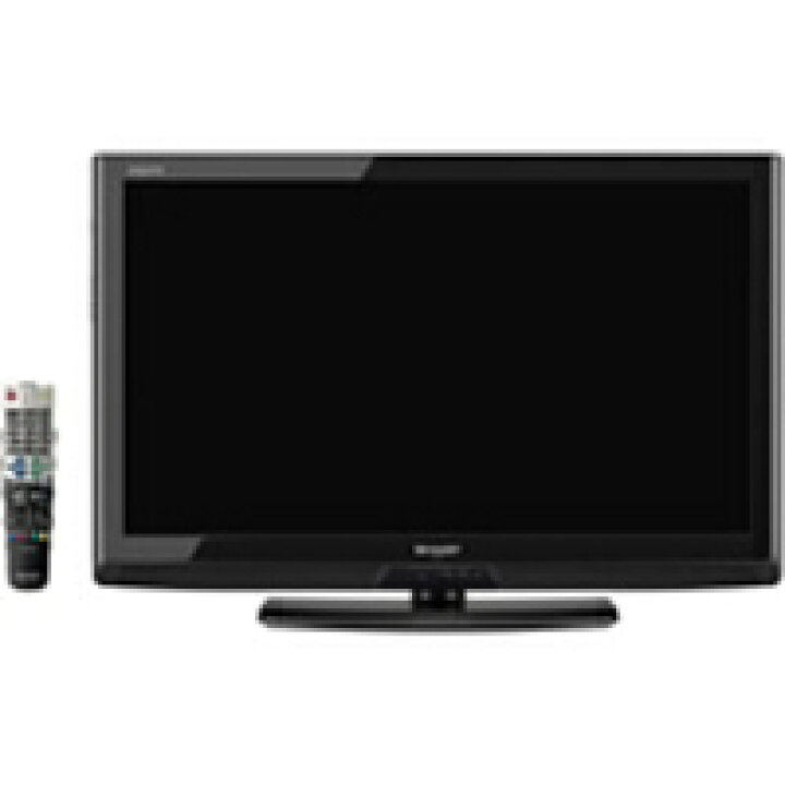 楽天市場】SHARP（シャープ）LC-32V7-B 32V型 地上・BS・CSデジタル  