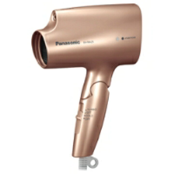 楽天市場】Panasonic（パナソニック）EH-NA25-PN ヘアードライヤー 