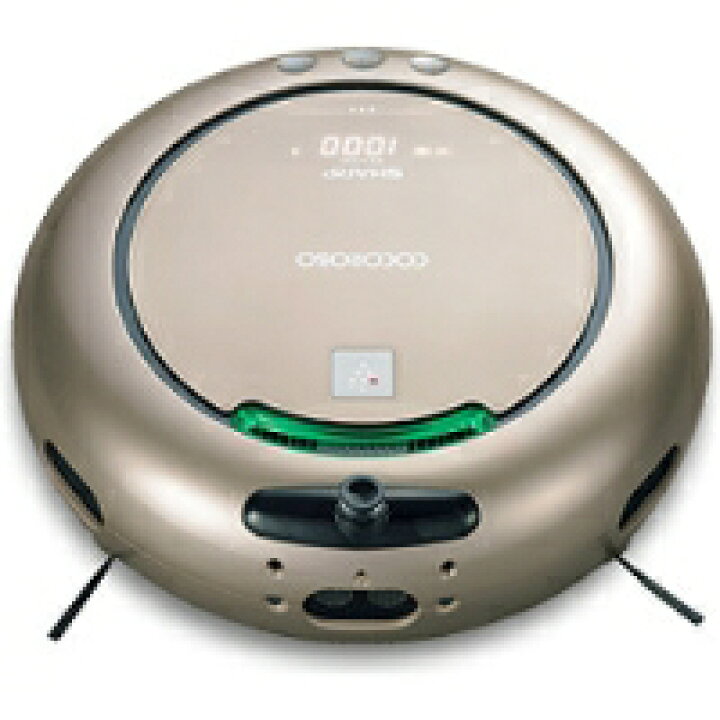 楽天市場】SHARP（シャープ）ロボット掃除機「ロボット家電 COCOROBO 